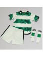 Billige Celtic Hjemmedraktsett Barn 2023-24 Kortermet (+ Korte bukser)